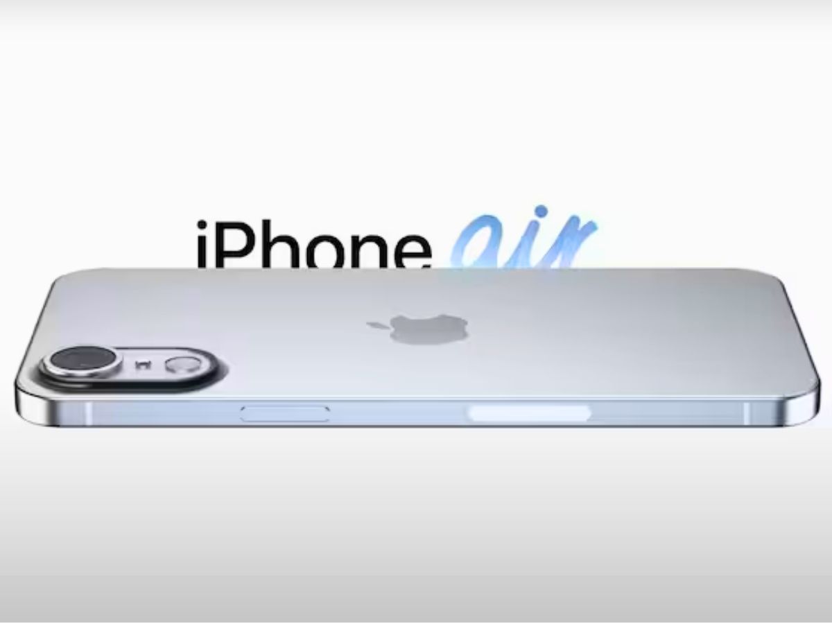 iPhone 17 Air Steals The Show With its Slim Design – But Is It Worth the Hype?