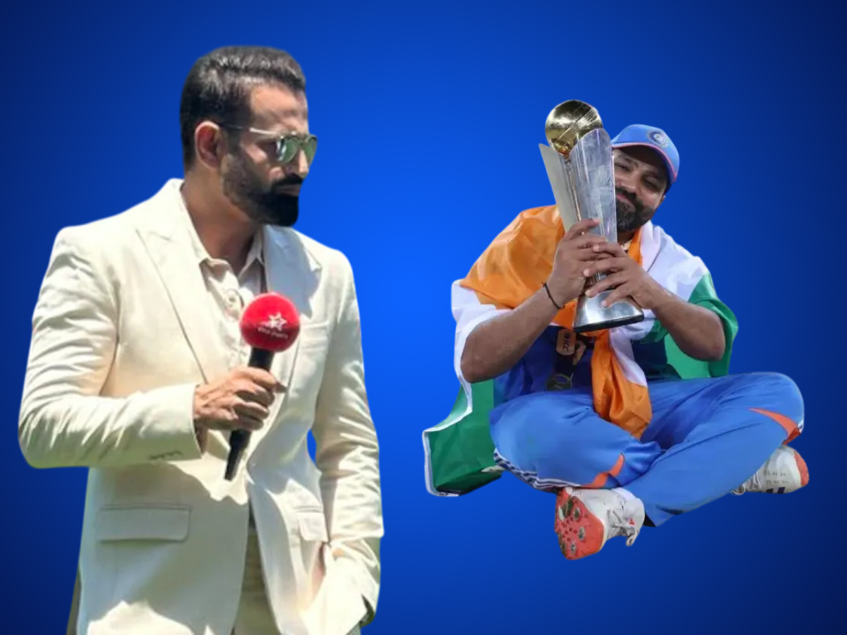 Will Rohit Sharma Continue Playing ODIs? Here’s What He Told Irfan Pathan About His Future
