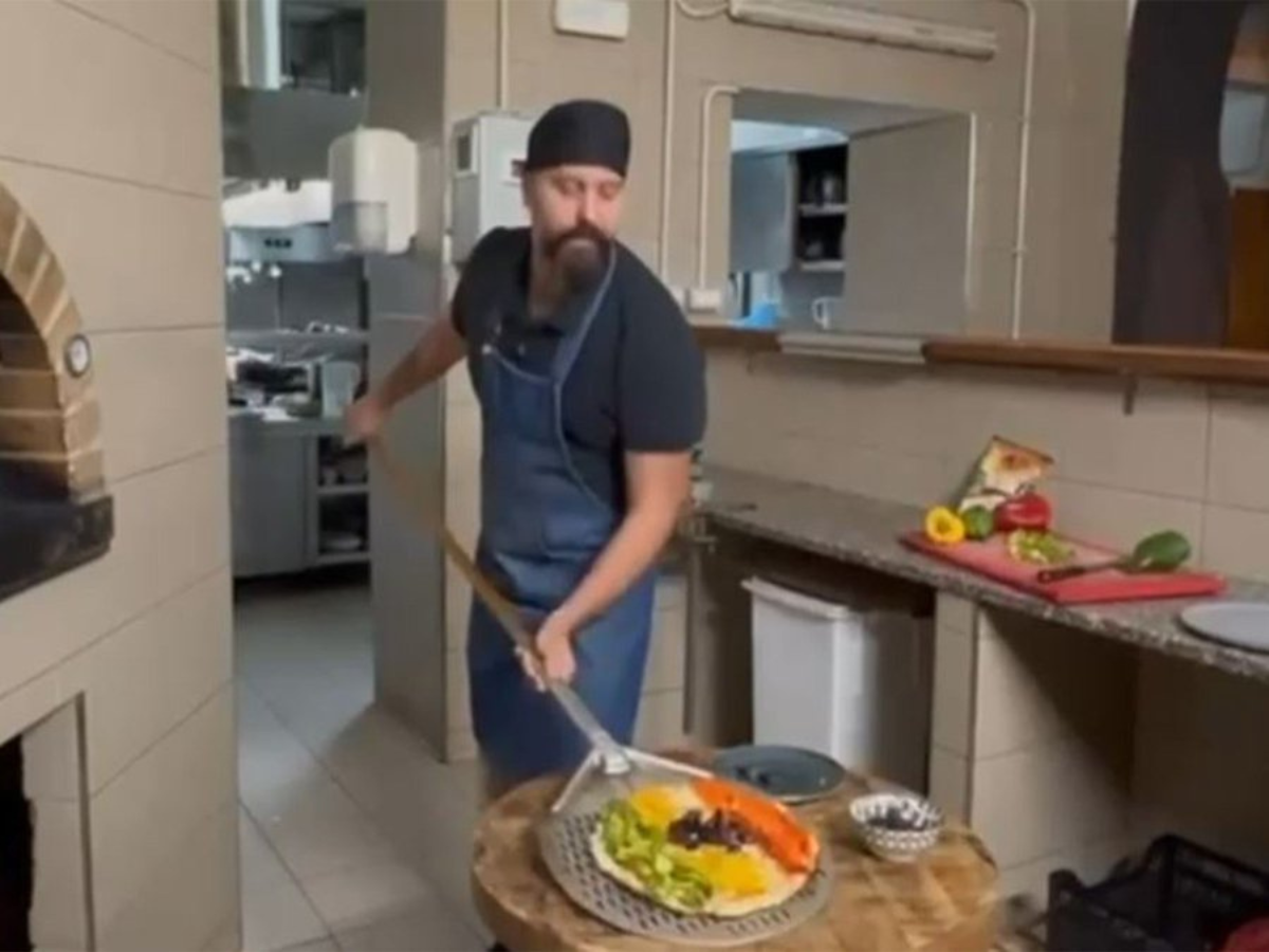 Italian Chef Crafts Tricolour Millet Pizza for PM Modi’s 75th Birthday: Rome’s Tribute