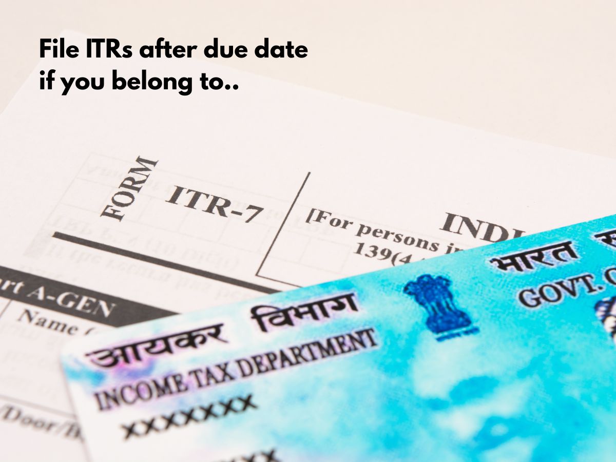 Can You File Your ITR After Due Date Without Penalty?