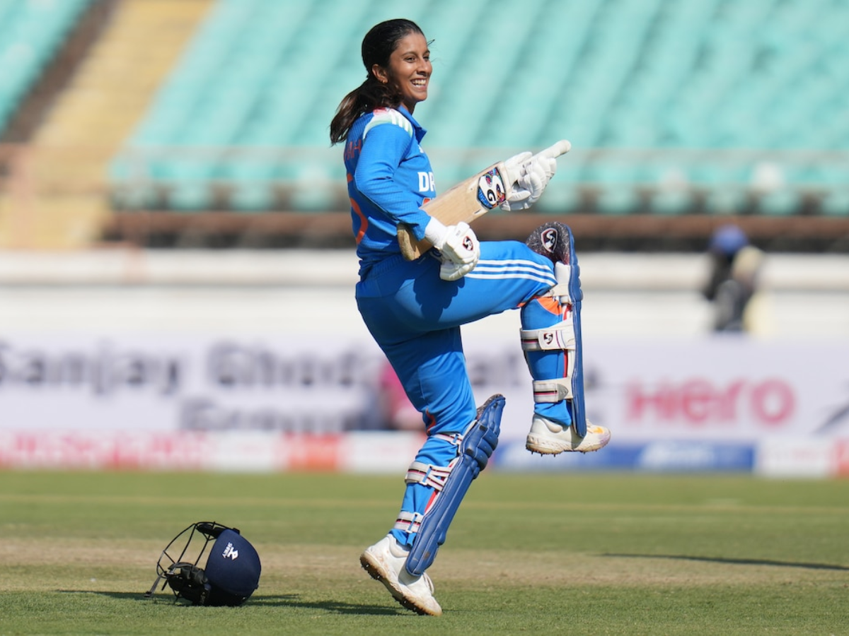 Jemimah Rodrigues Ruled Out of Australia ODIs, Tejal Hasabnis Called Up for India