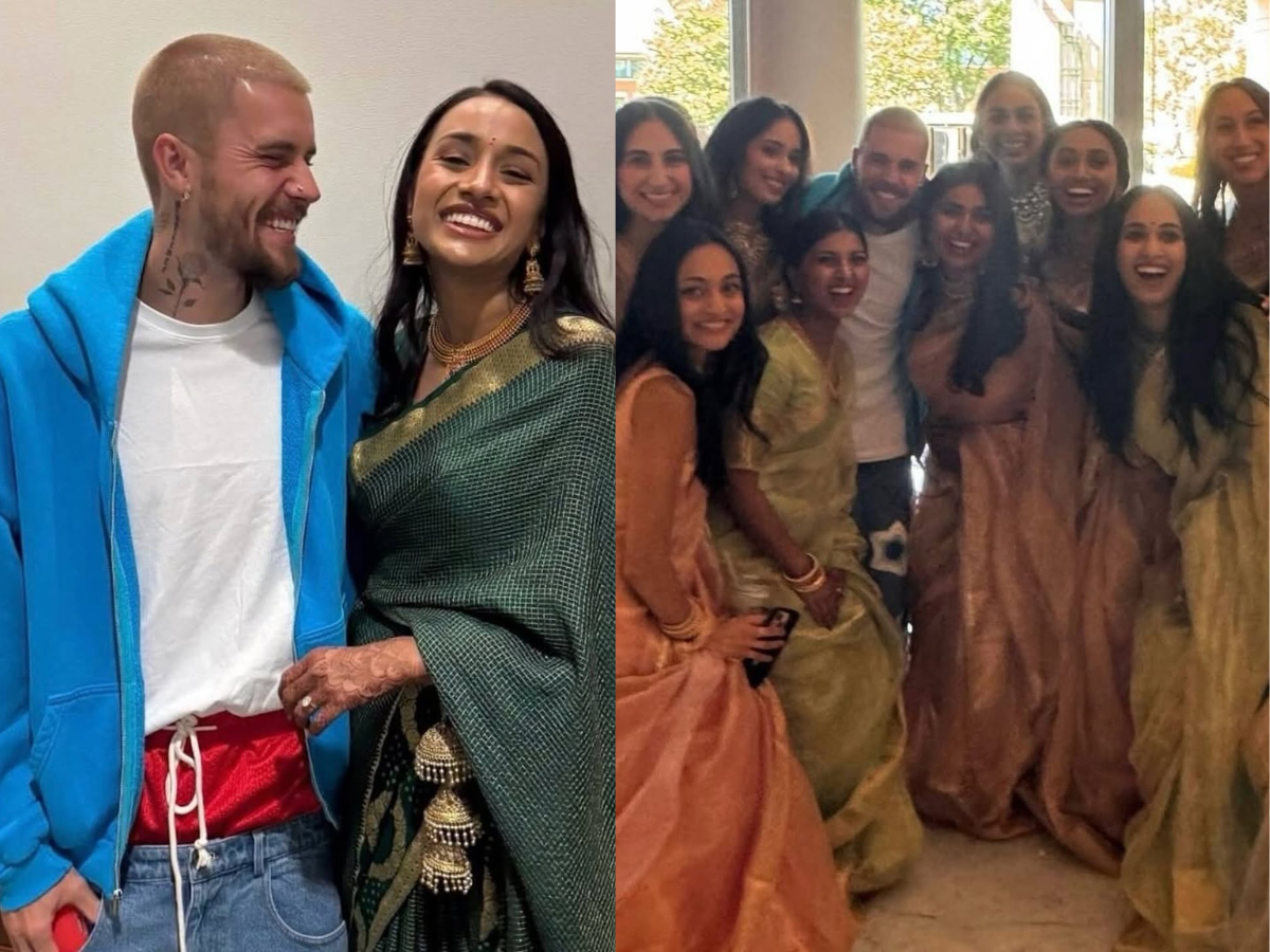 Bride Left Speechless as Justin Bieber Surprises Her at Wedding in Los Angeles