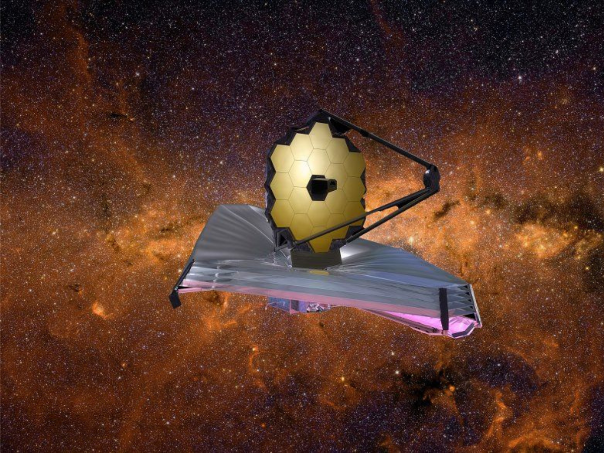 Nasa’s James Webb Telescope Spots Mysterious Red Object That May Reveal Galaxy Origins