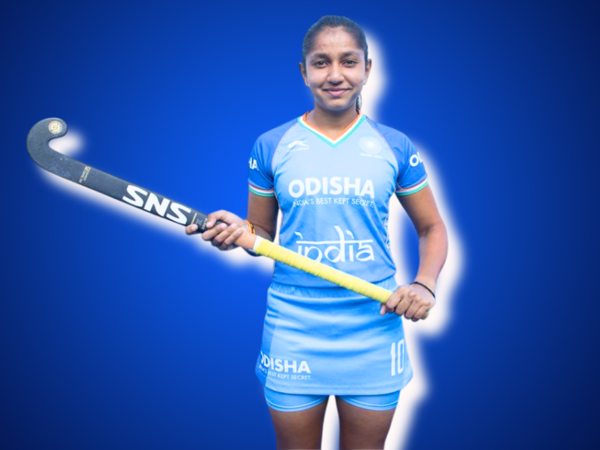 Jyoti Singh Named Captain as Junior India Women’s Hockey Squad Heads to Australia