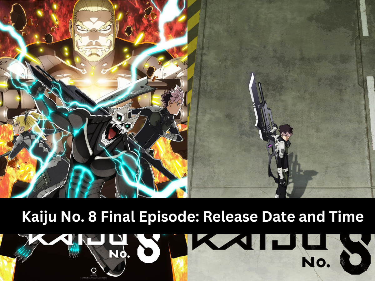 Kaiju No. 8 Final Episode: Release Date and Time in India, USA, and Japan; Check Crunchyroll’s Special Countdown!