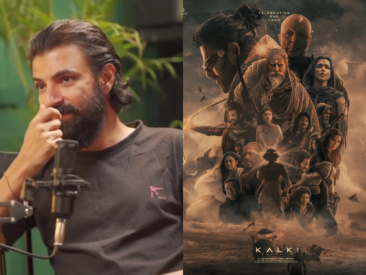 Prabhas Too Busy To Shoot? Nag Ashwin Shares Kalki 2 Update