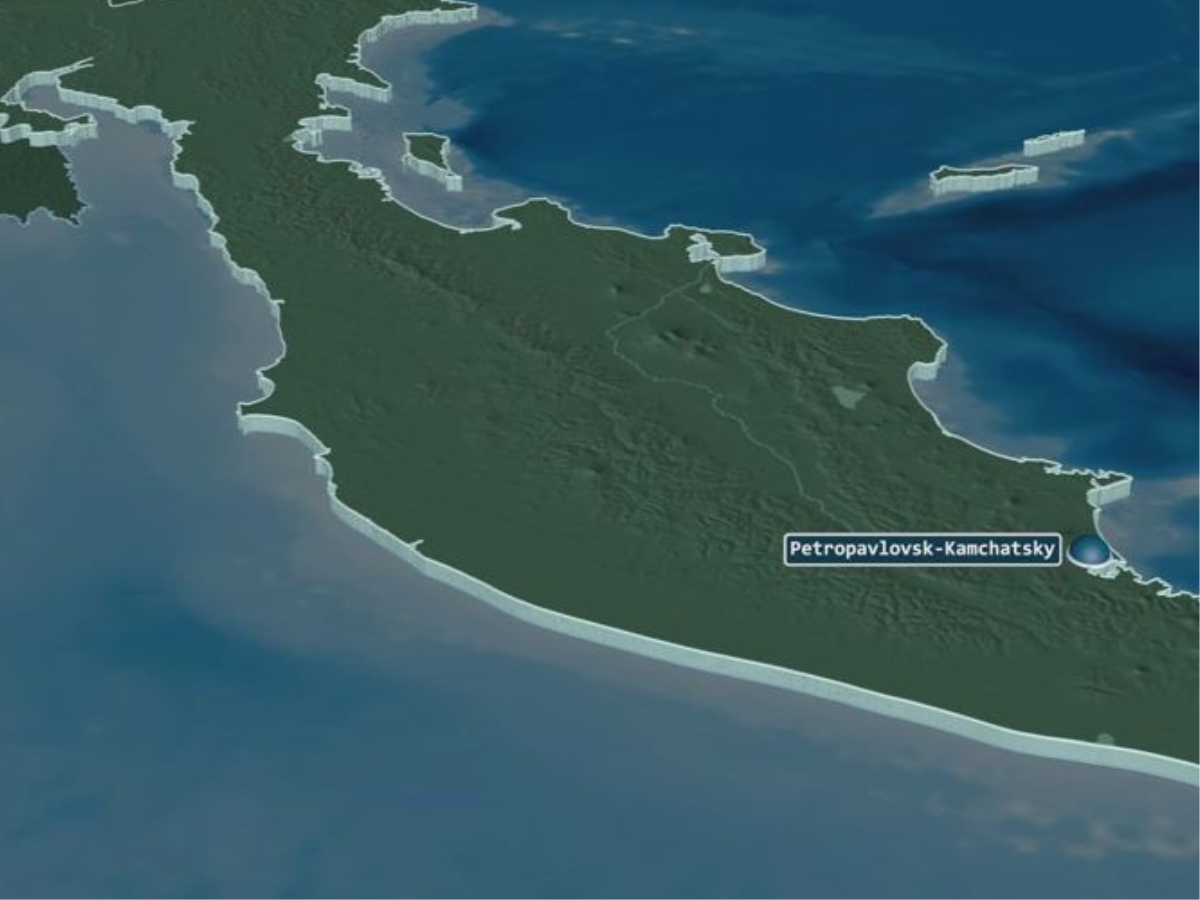7.8 Magnitude Earthquake Strikes Kamchatka Again – Is a Tsunami Warning in Effect?