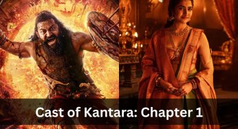 Cast of Kantara: Chapter 1 — Meet Rishab Shetty, Rukmini Vasanth and the Full Cast Bringing Kadamba Era to Life