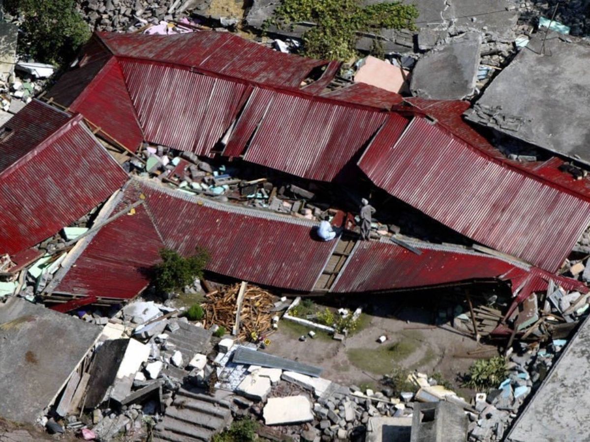 Kashmir Earthquake - Photo Gallery