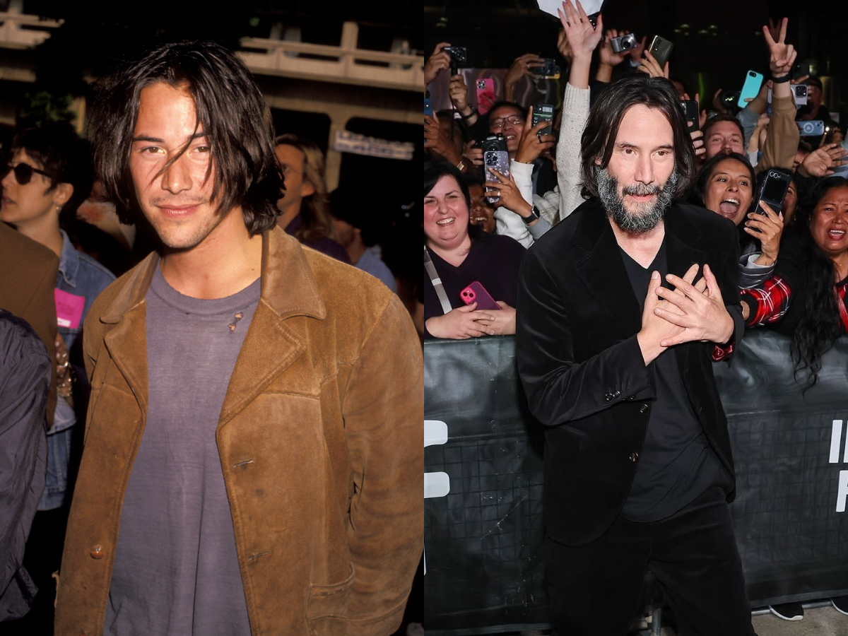 Hollywood Stars Then and Now: Iconic Transformations Through the Years