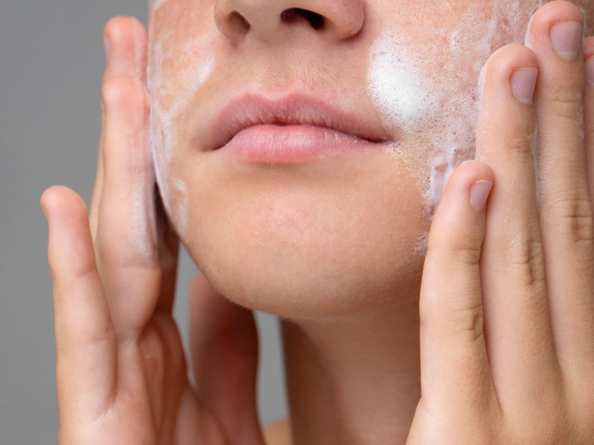 Gentle Cleanser - Photo Gallery