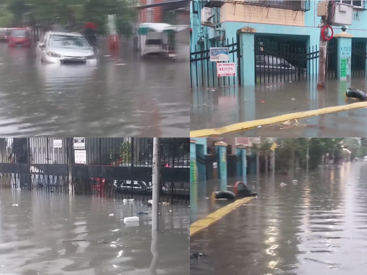 4 Dead In Kolkata As Heavy Rain Triggers Waterlogging Amid Navratri| WATCH