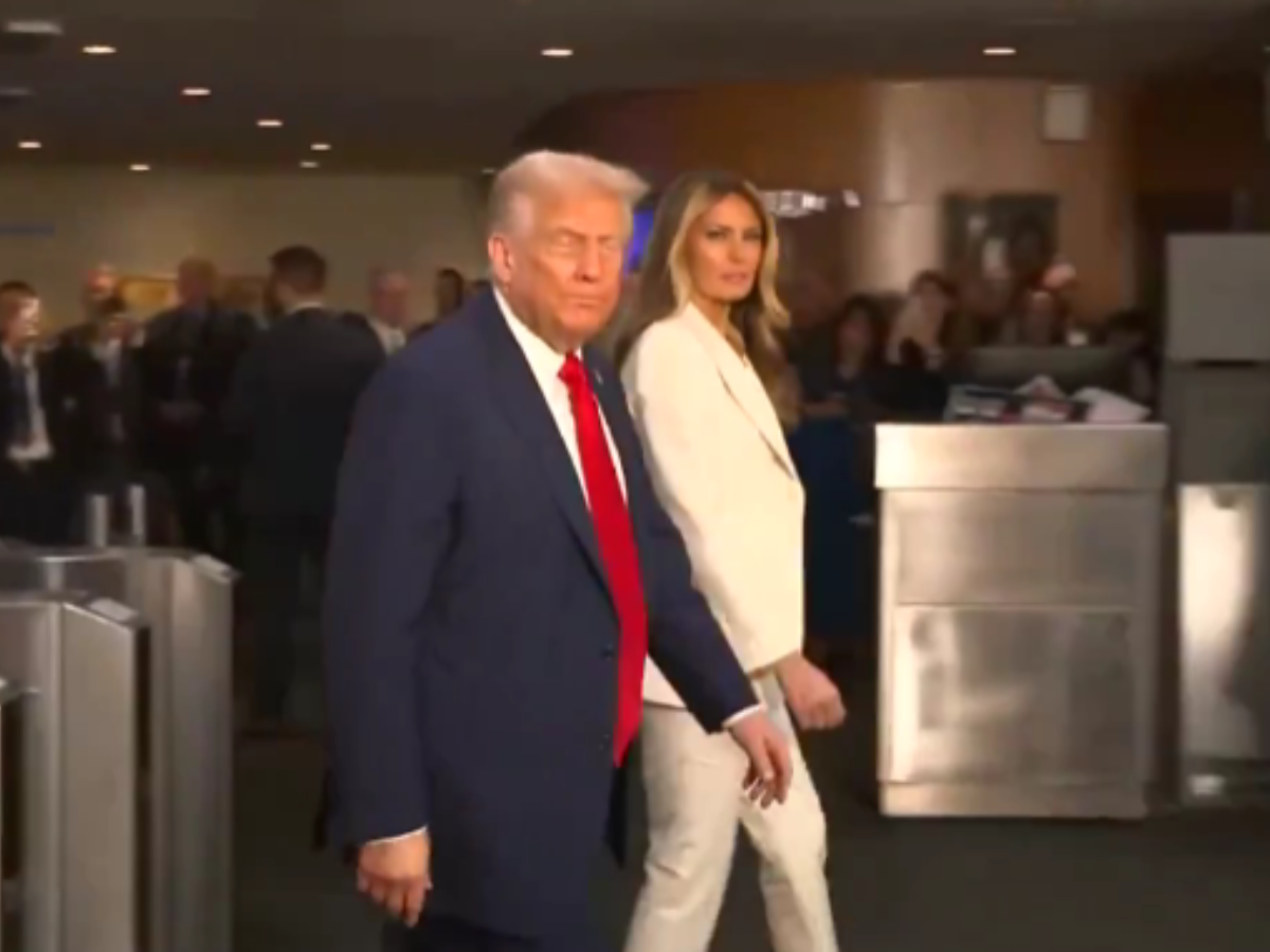 3 Sinister Incidents Trump Mentioned During His Visit to the UN General Assembly?