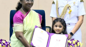 Who is Treesha Vivek Thosar? The Youngest To Ever Win Best Child Artist in India