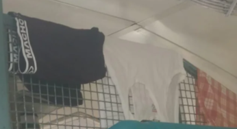 ‘Only In India’: Train Passenger Dries Undergarments On Berth, Internet Bursts Out With Jokes