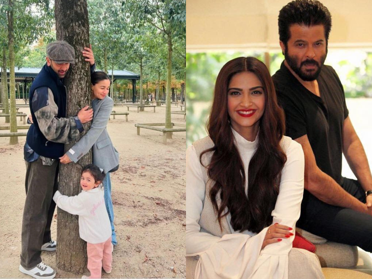 Happy Daughters’ Day 2025: Celebrities and Their Adorable Daughters