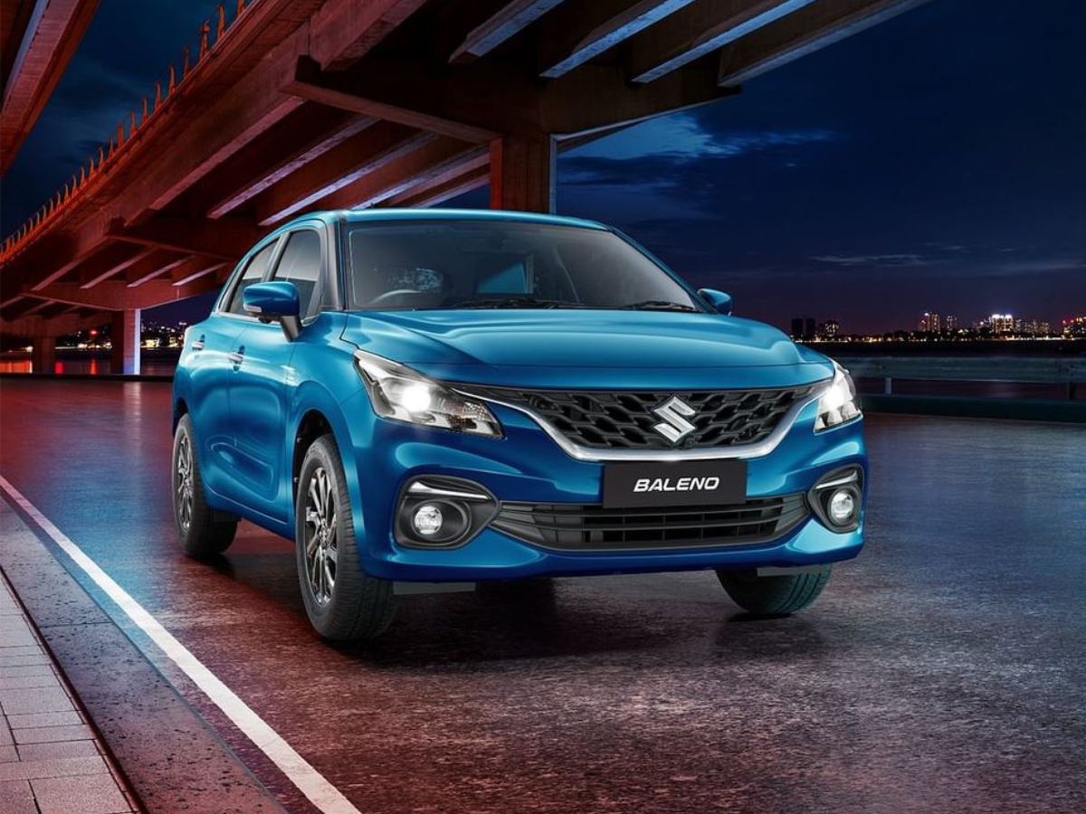 Maruti Suzuki Baleno - Photo Gallery