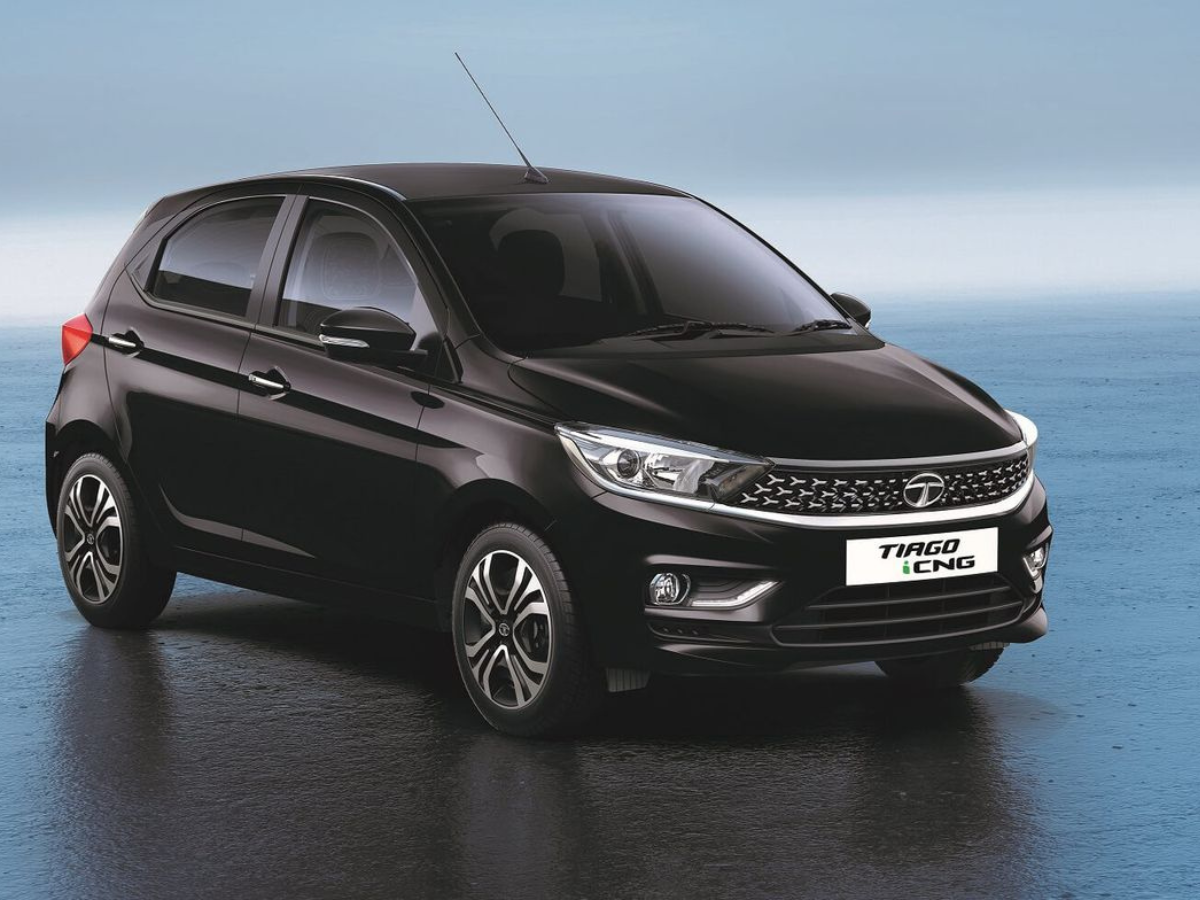 Tata Tiago - Photo Gallery