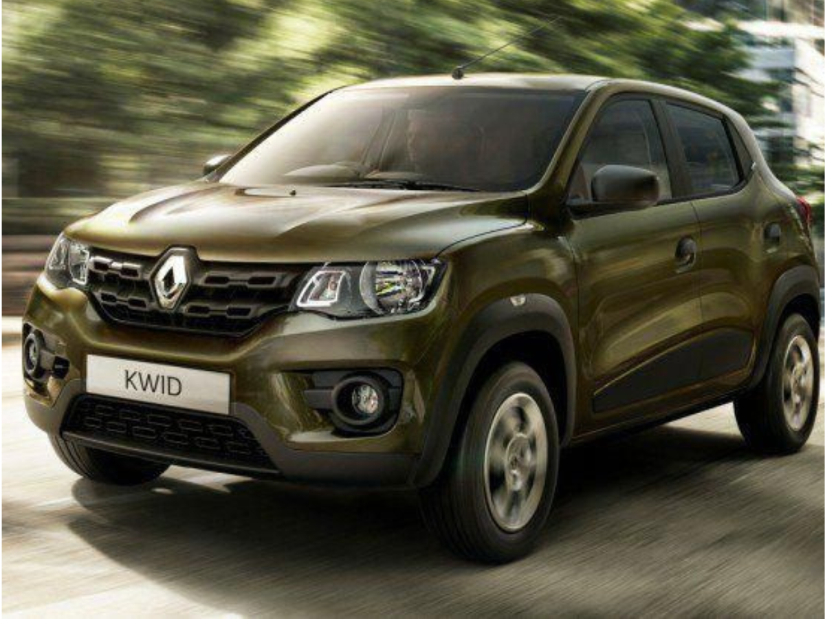 Renault Kwid - Photo Gallery