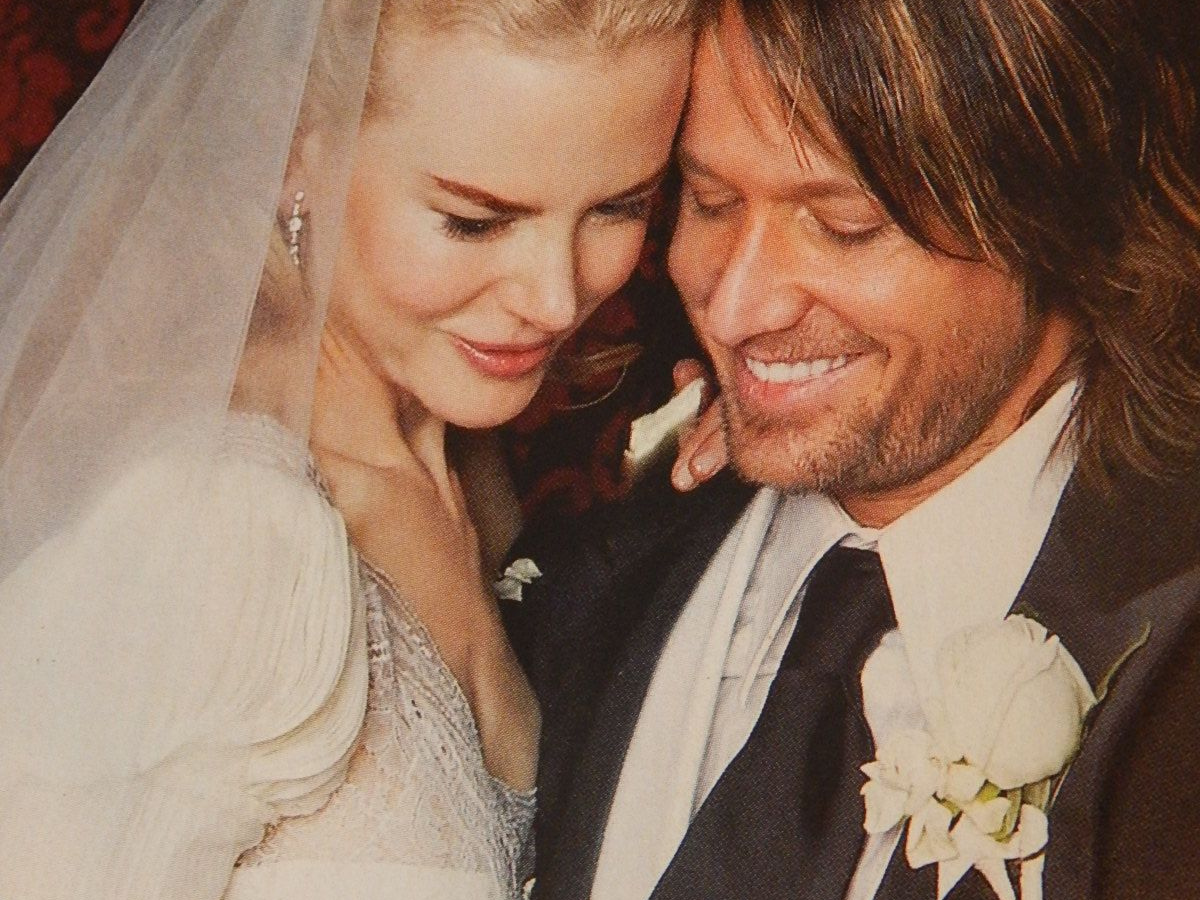 Nicole Kidman and Keith Urban Part Ways Following 20 Years of Long Marriage