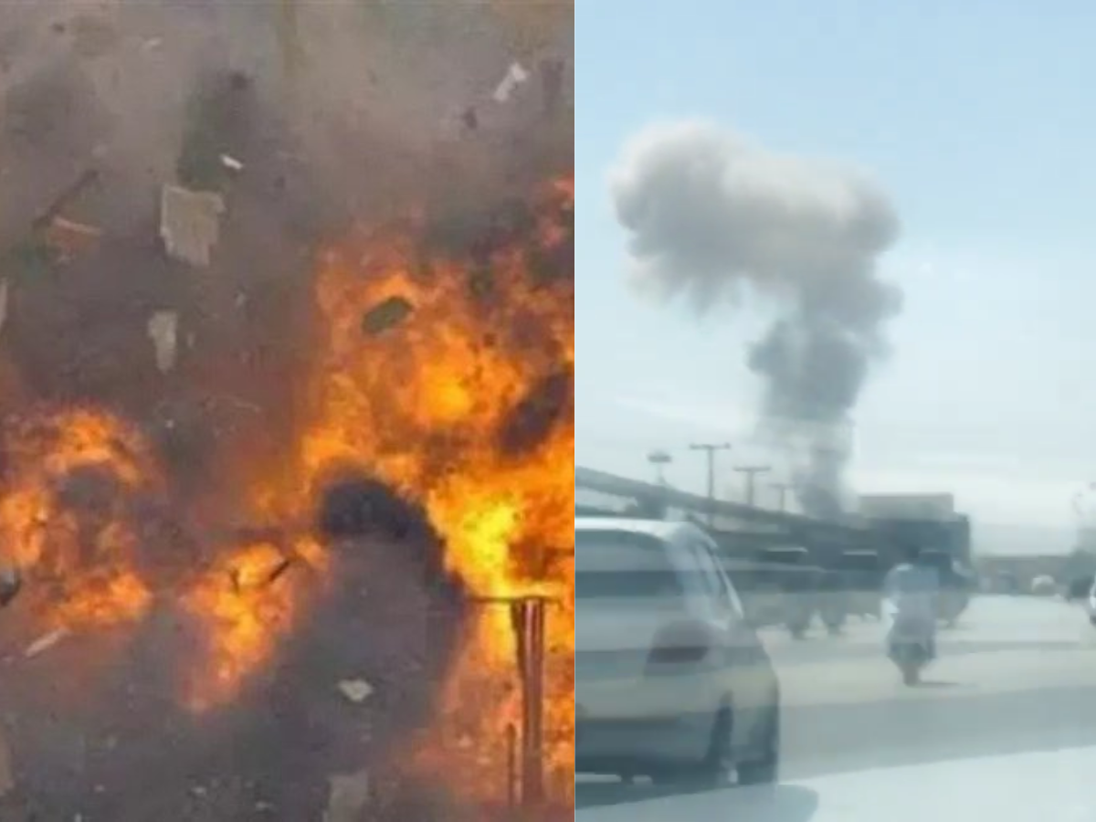 Bomb Blast in Quetta, Pakistan Kills 10 Dead and Several Injured