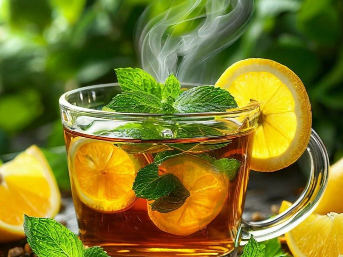 Top Drinks That Burn Belly Fat - Gallery Image