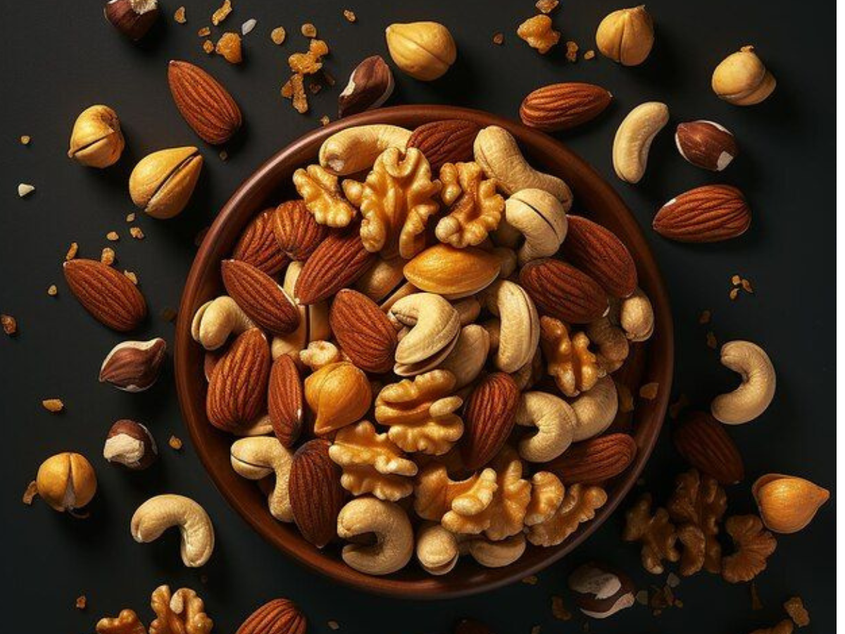 Nuts & Seeds Mix - Photo Gallery