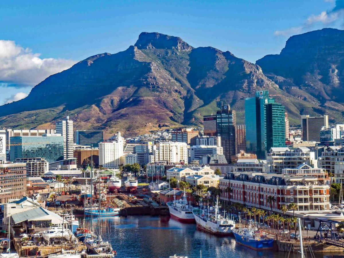 Cape Town, South Africa - Photo Gallery