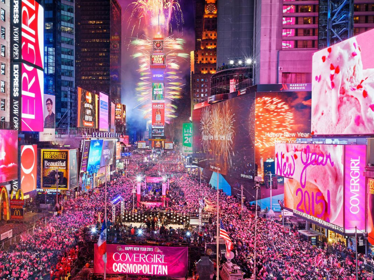 Top 6 Must-Visit New Year Destinations Around the World