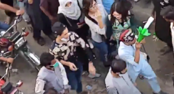 What is Taharrush? Disturbing Viral Video Shows Girls Surrounded in Marketplace, Raises Awareness on Taharrush | WATCH