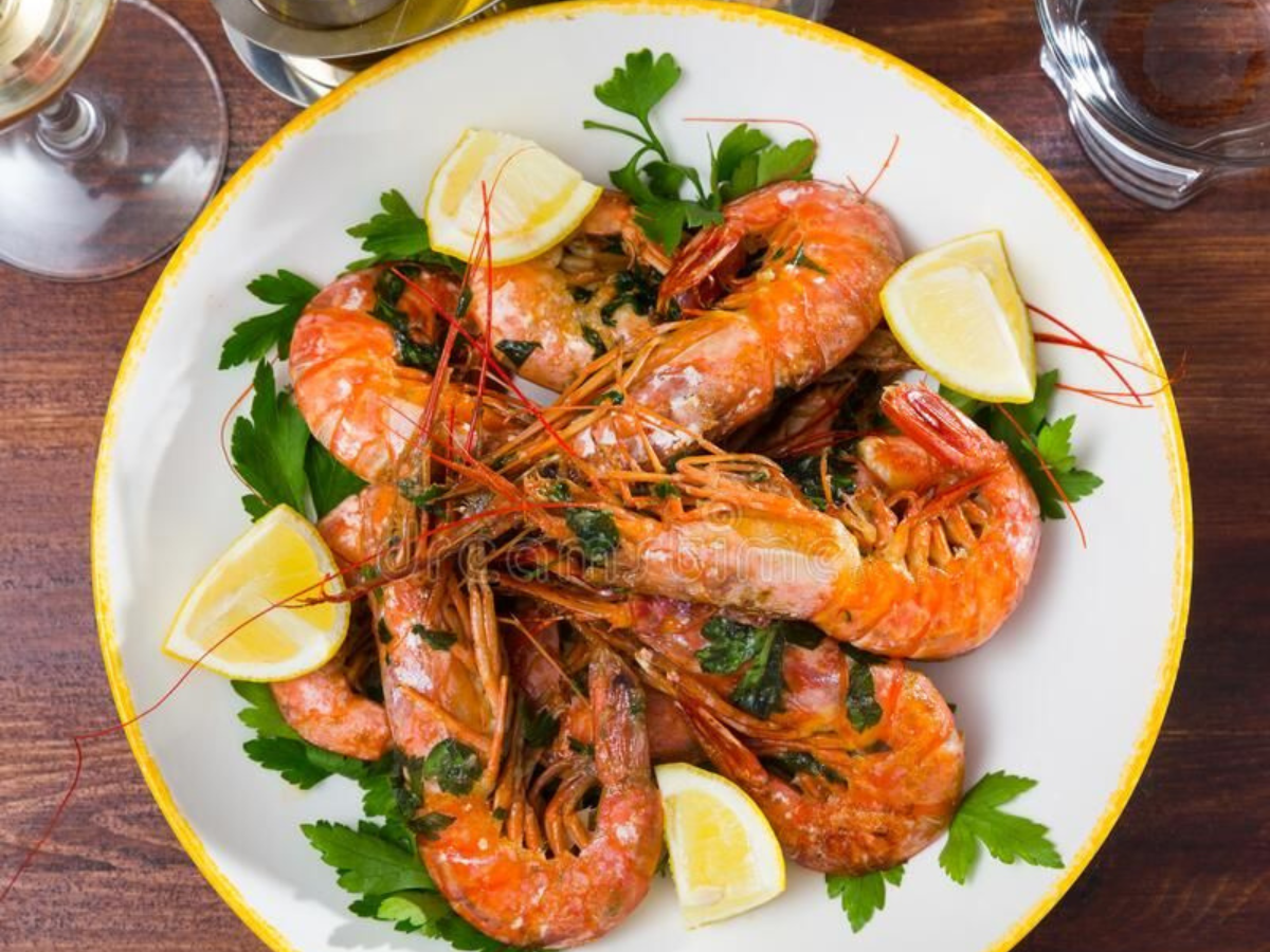 Seafood - Photo Gallery