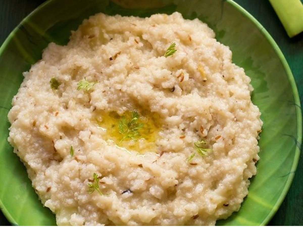 Samak Rice Khichdi - Photo Gallery