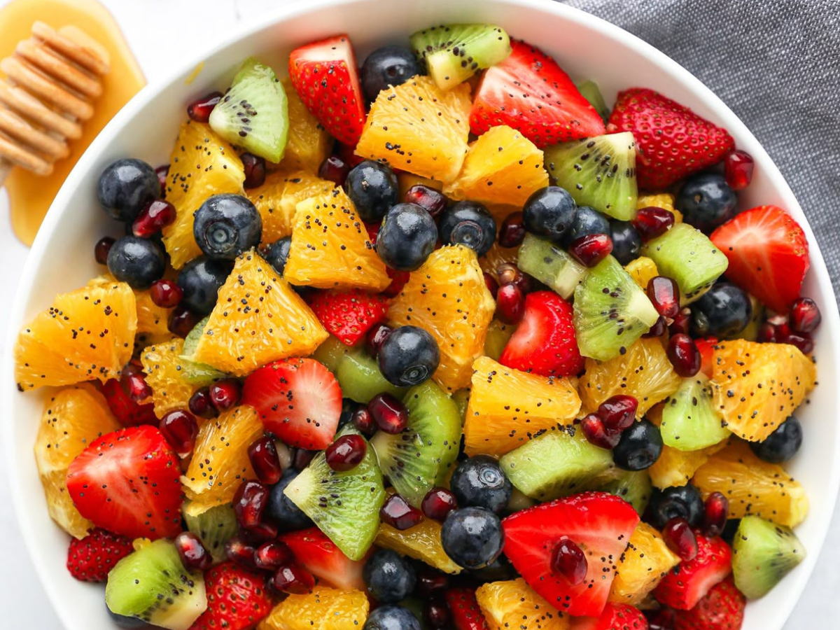 Fruit Salad - Photo Gallery