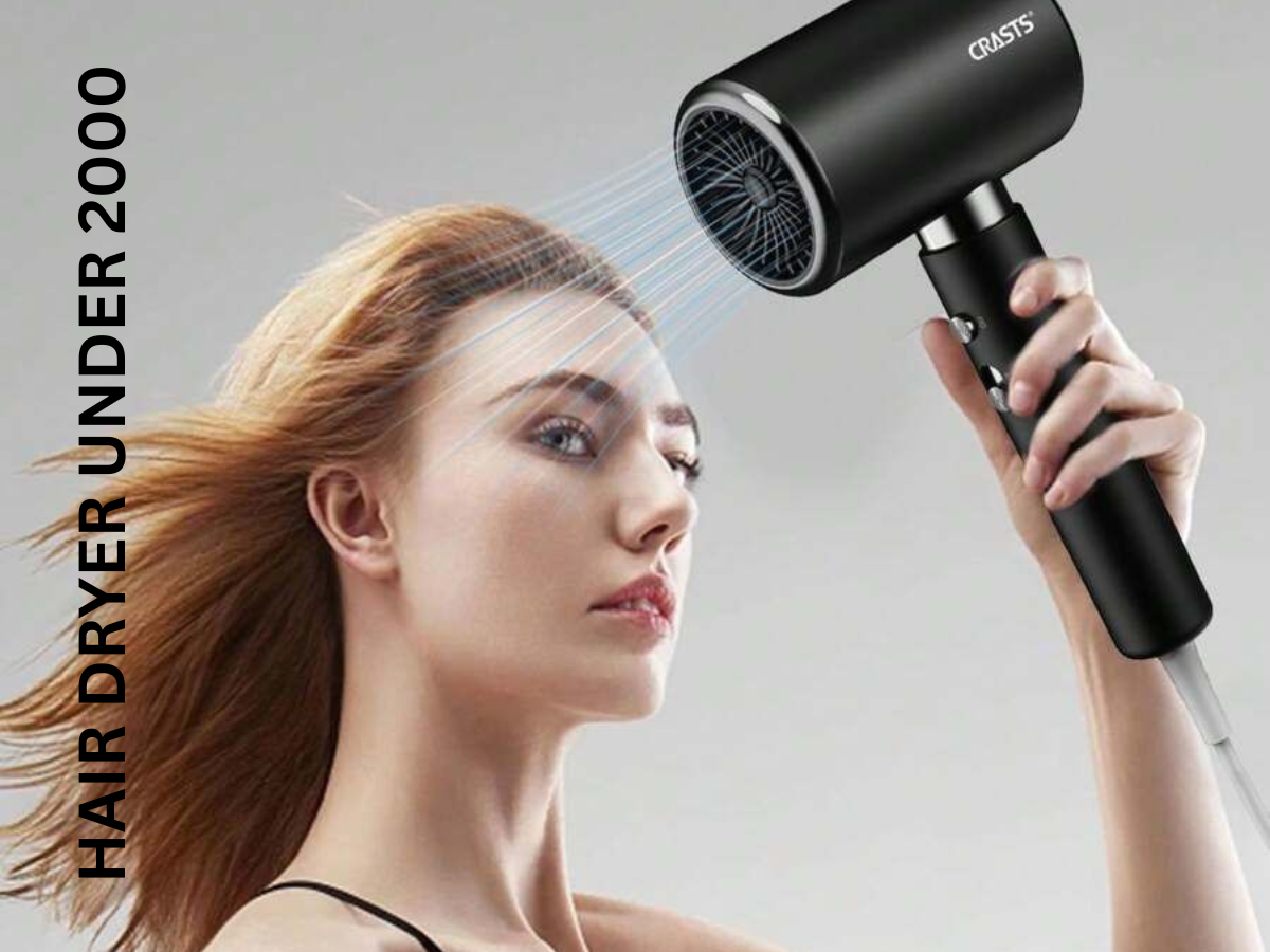 Flipkart Big Billion Days 2025: Everyday Hair Dryer To Buy Under Rs. 2000