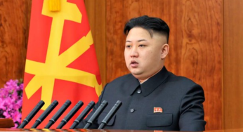 North Korea’s Kim fires vice premier over factory failures