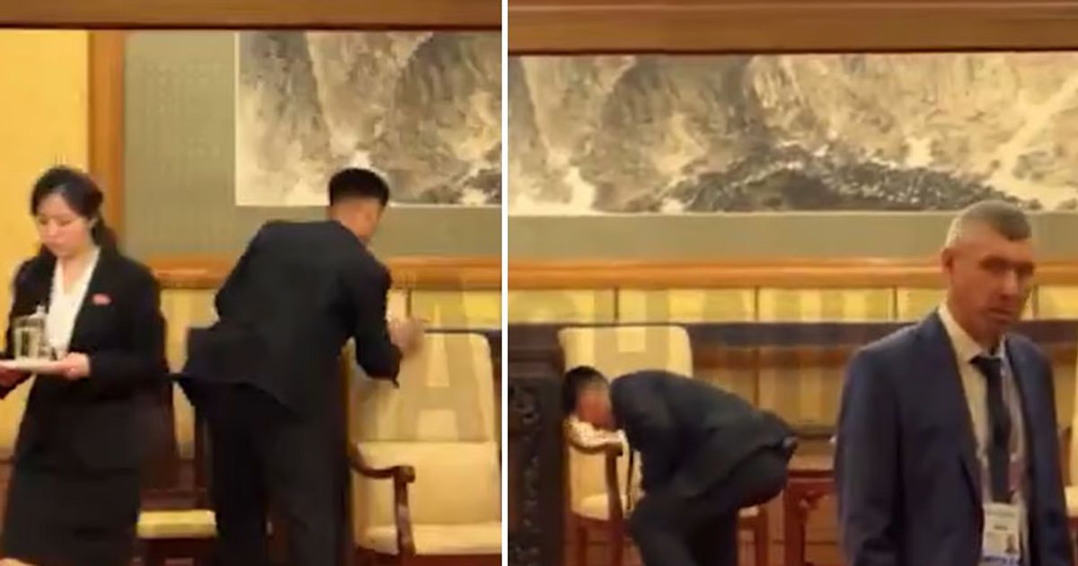 Why Kim Jong Un Leaves No Trace: Inside the Secretive Scrubbing After His Meeting With Putin