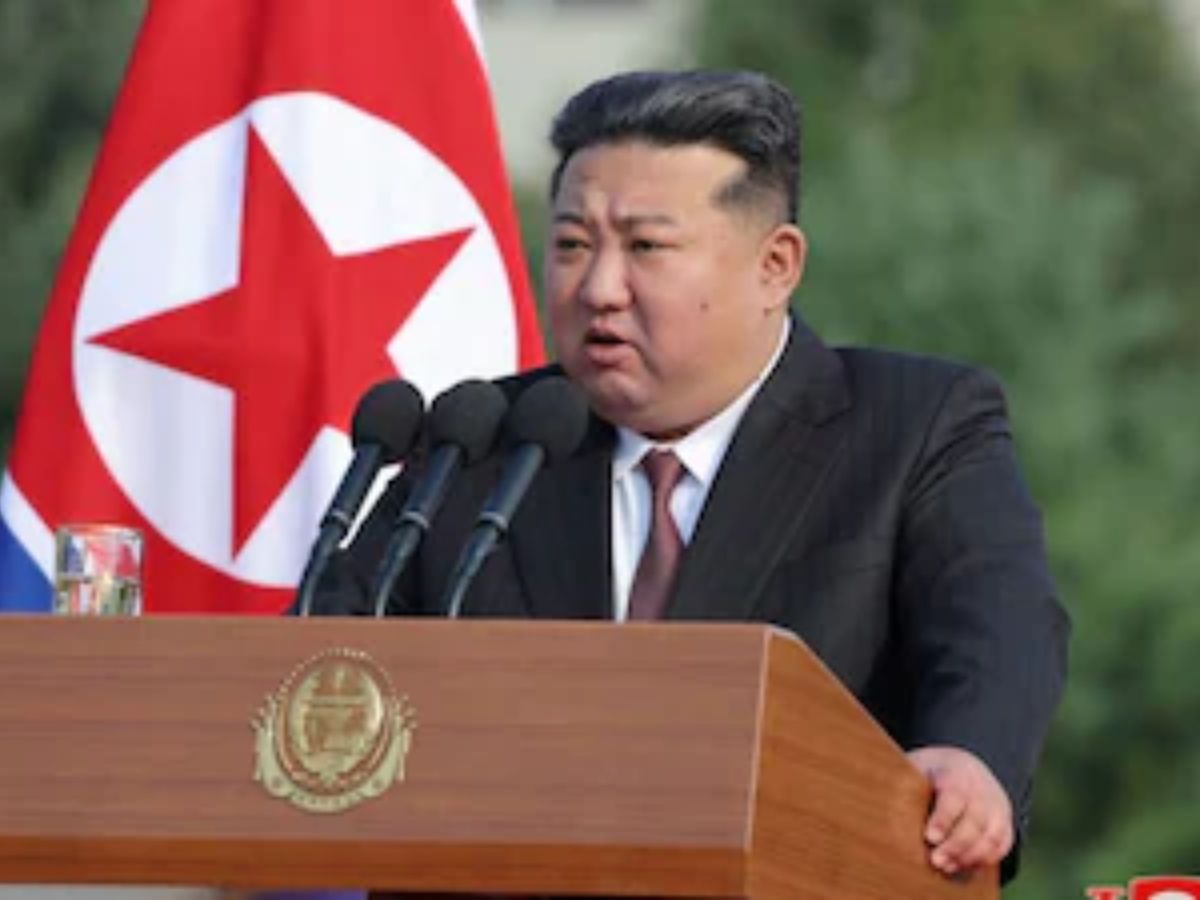 WORLD NEWS: North Korea’s Kim Jong Un Bans Terms Like ‘Hamburgers’ and ‘Ice Cream’, Here’s Why