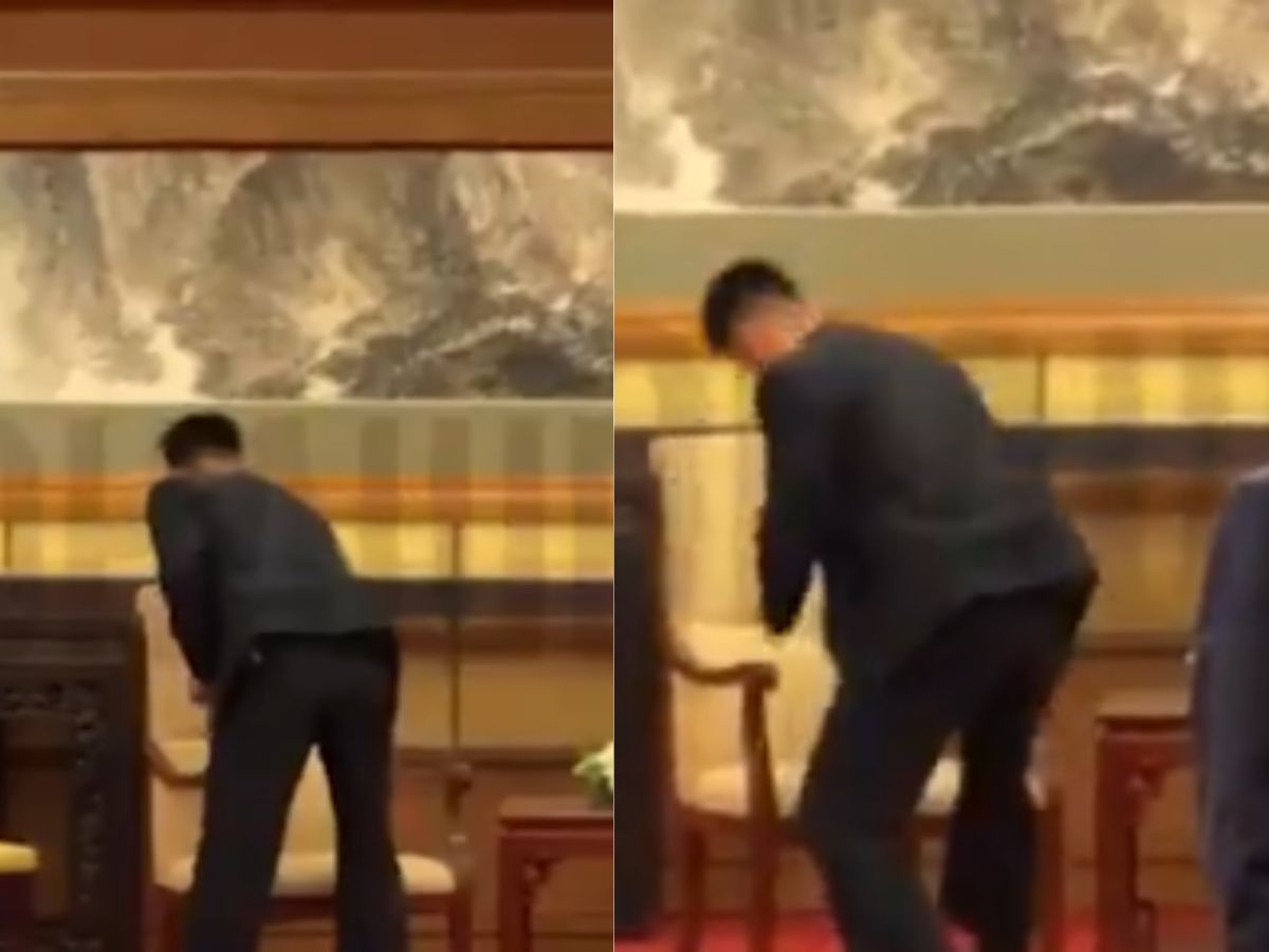 Is Kim Jong Un’s Security Erasing his DNA After Putin Talks? | VIDEO