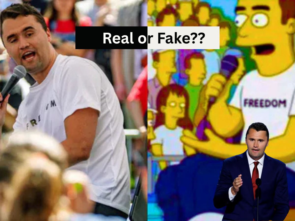 Fact Check: Did The Simpsons Actually Predict Charlie Kirk’s Assassination?