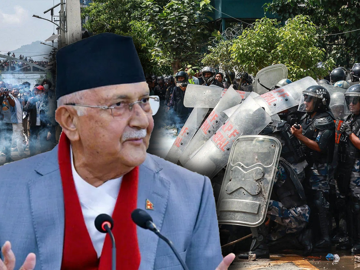 KP Sharma Oli Leaves Army Security After 9 Days, Shifts to Private Residence