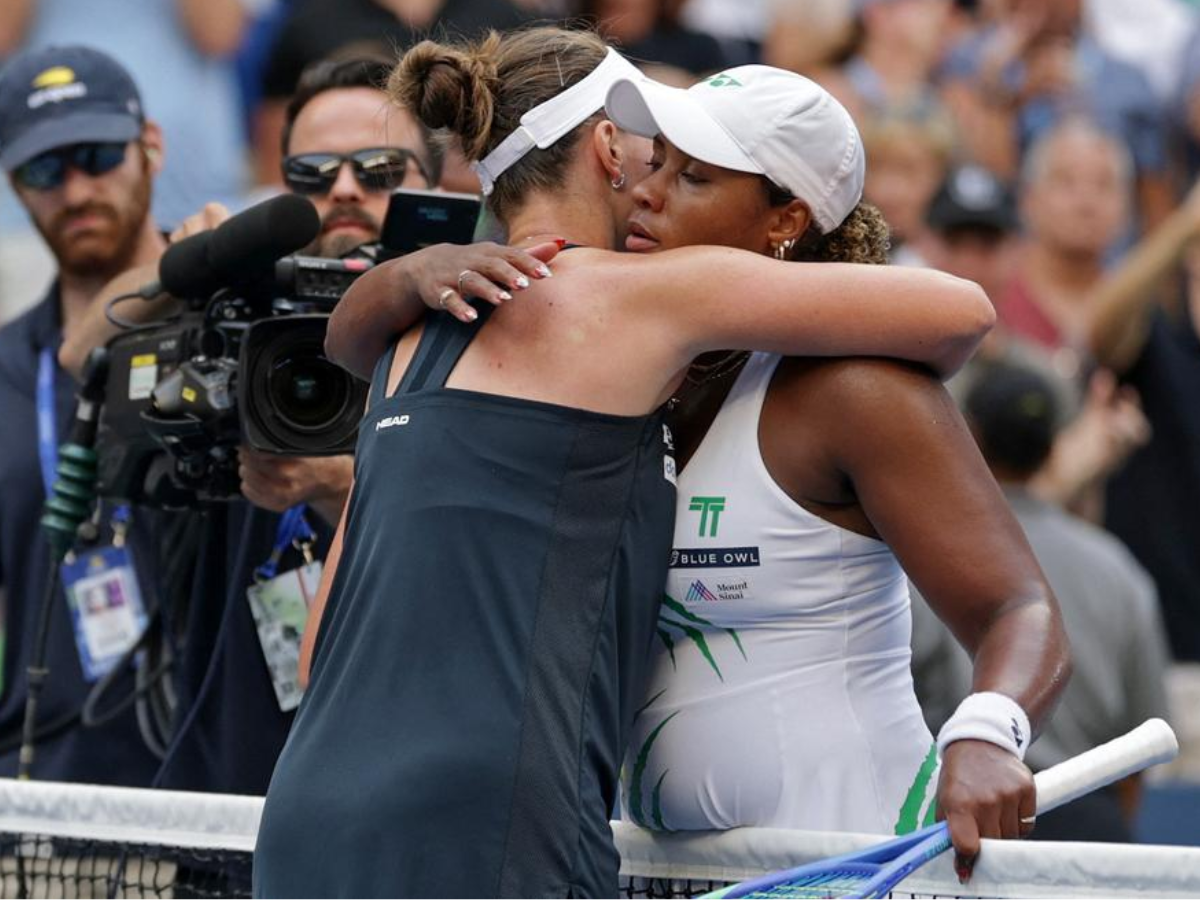 U.S. Open 2025: Krejcikova Edges Past Townsend in Nail-Biting Thriller