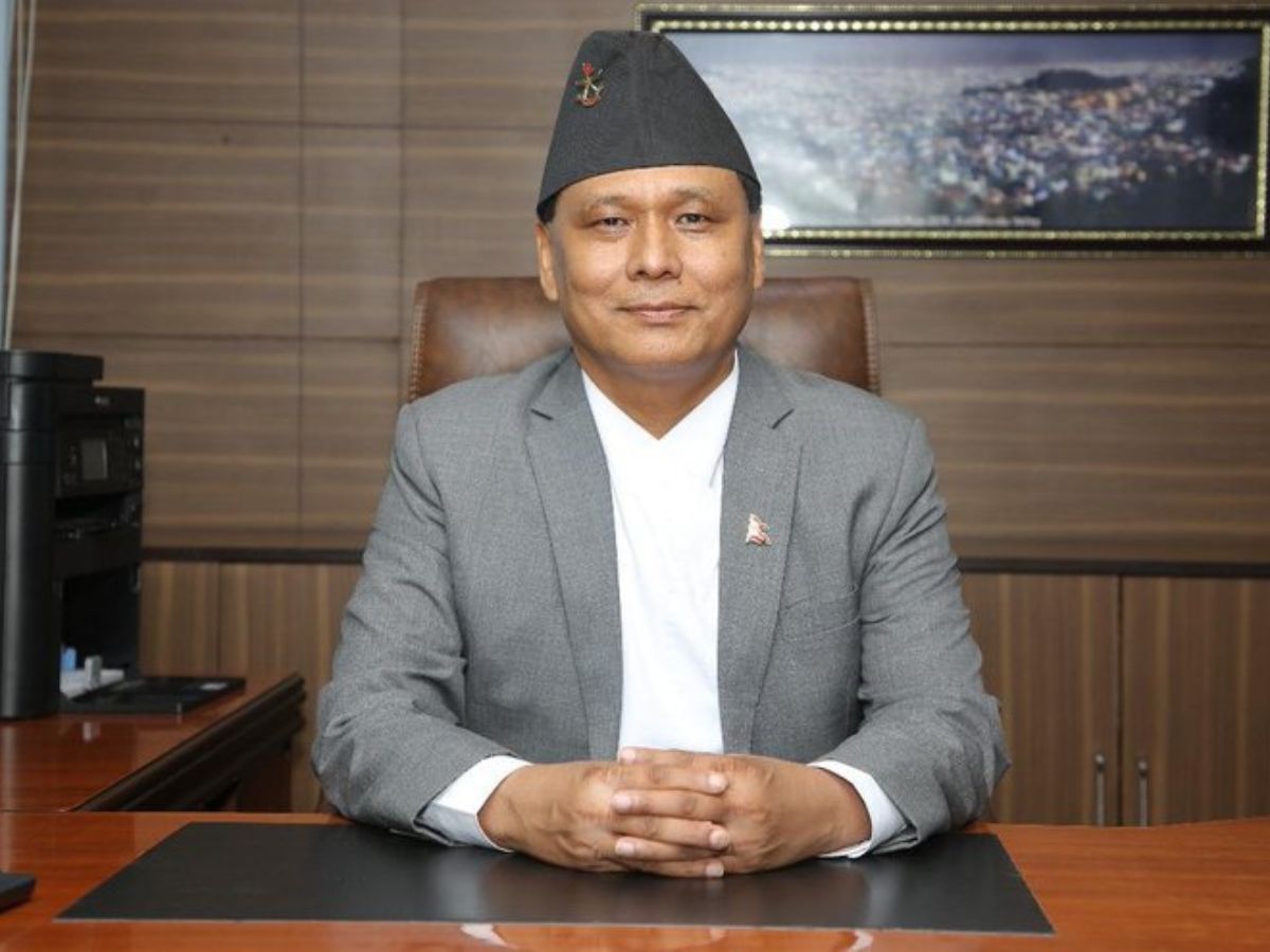 BREAKING NEWS: Kulman Ghising Likely To Be Next PM of Nepal, Says Media Reports