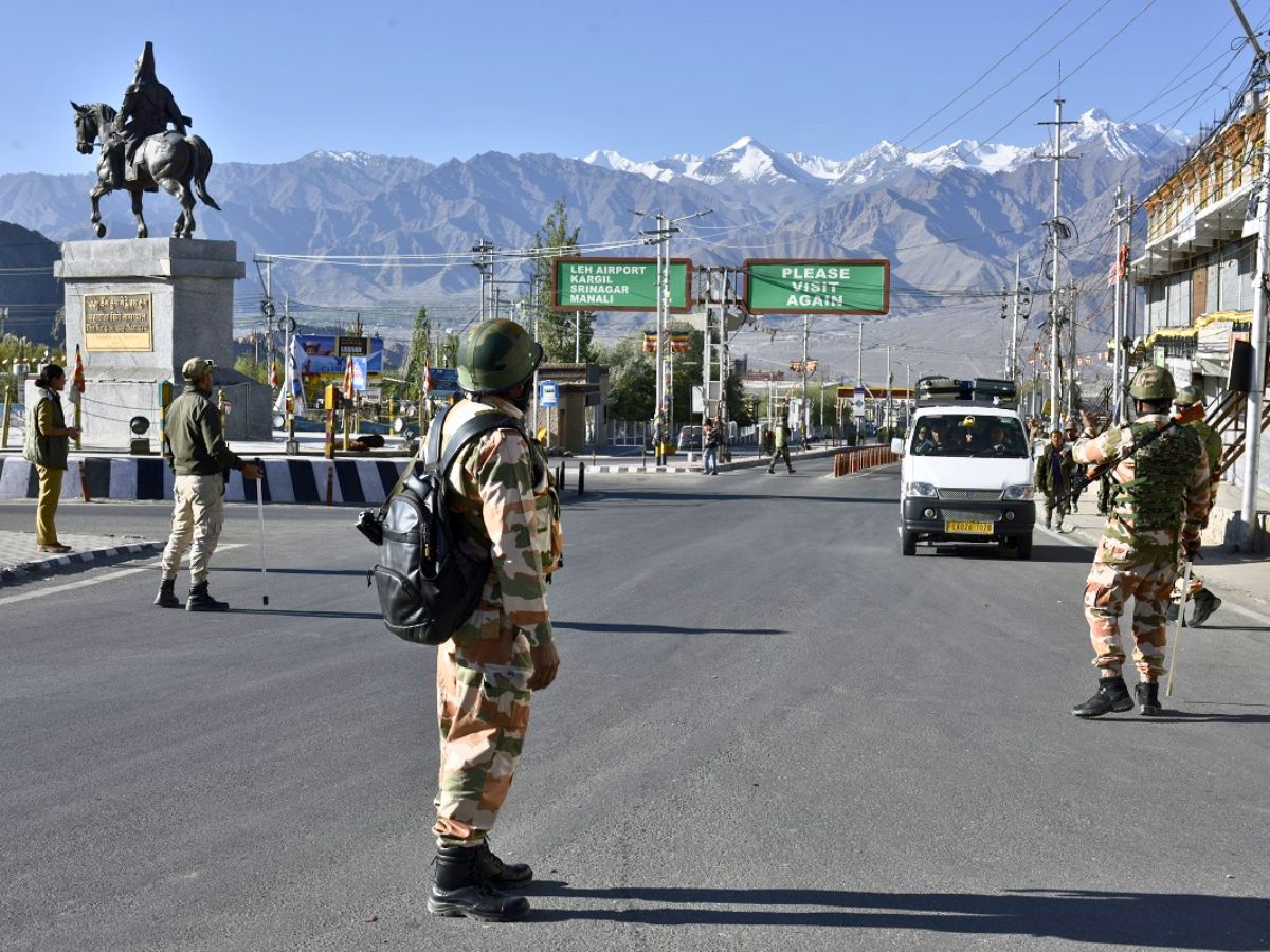 Ladakh Tourism Takes Major Hit After Leh Unrest, Tourists Stranded Amid Curfew