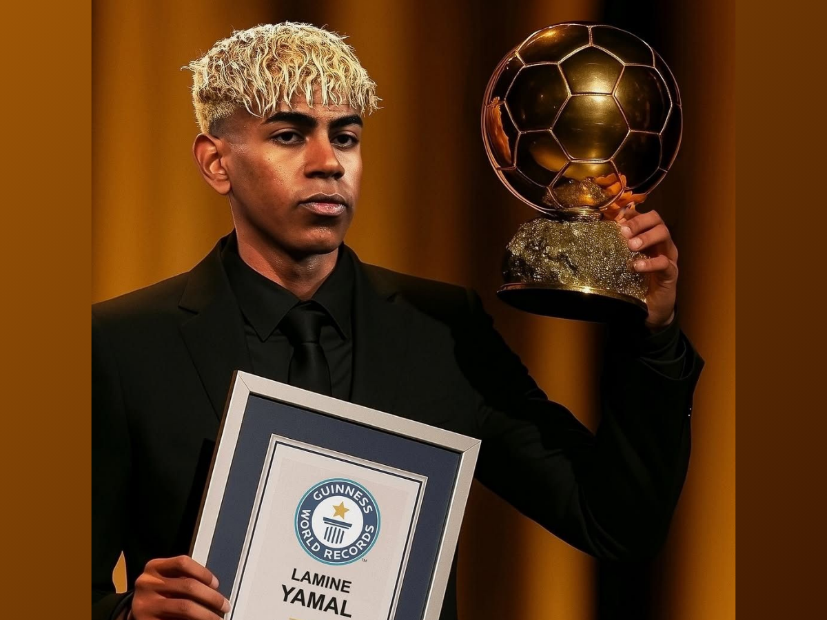 Who Is Lamine Yamal? From La Masia to Back-to-Back Kopa Trophies & Net Worth