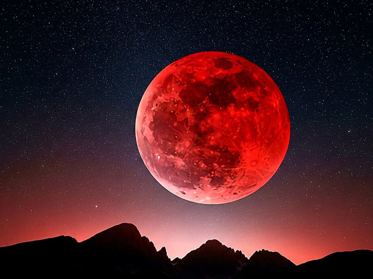 Chandra Grahan 2025: Full Lunar Eclipse Timings for All States & UTs in India | Know Your City Timing