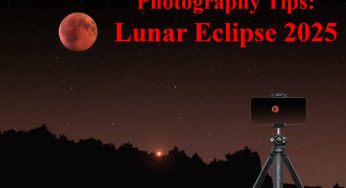Lunar Eclipse 2025: How to Shoot the Blood Moon Perfectly with Your Phone | Photography Tips