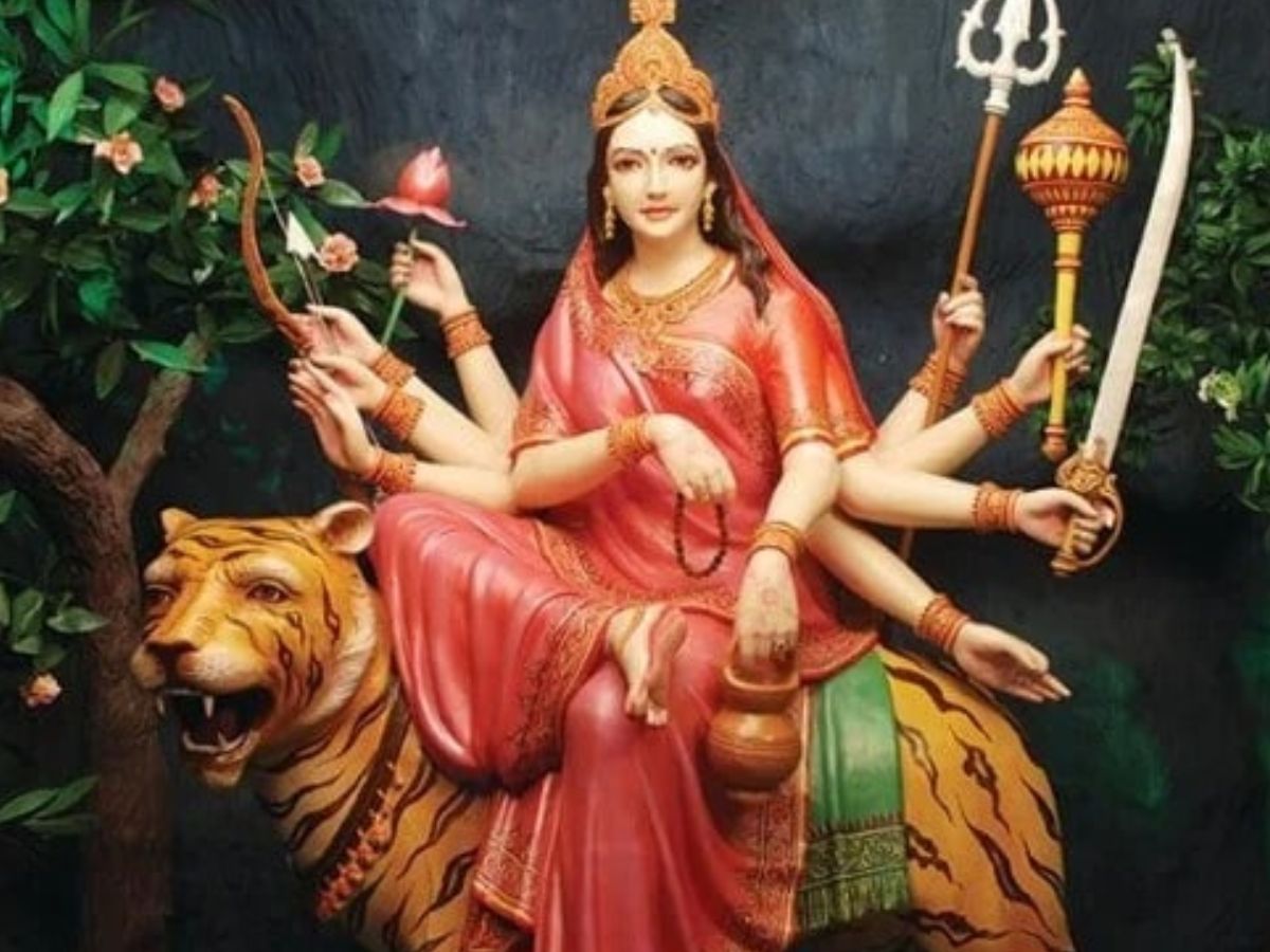 Navratri 2025 Day 3: Discover the Lucky Colour to Wear