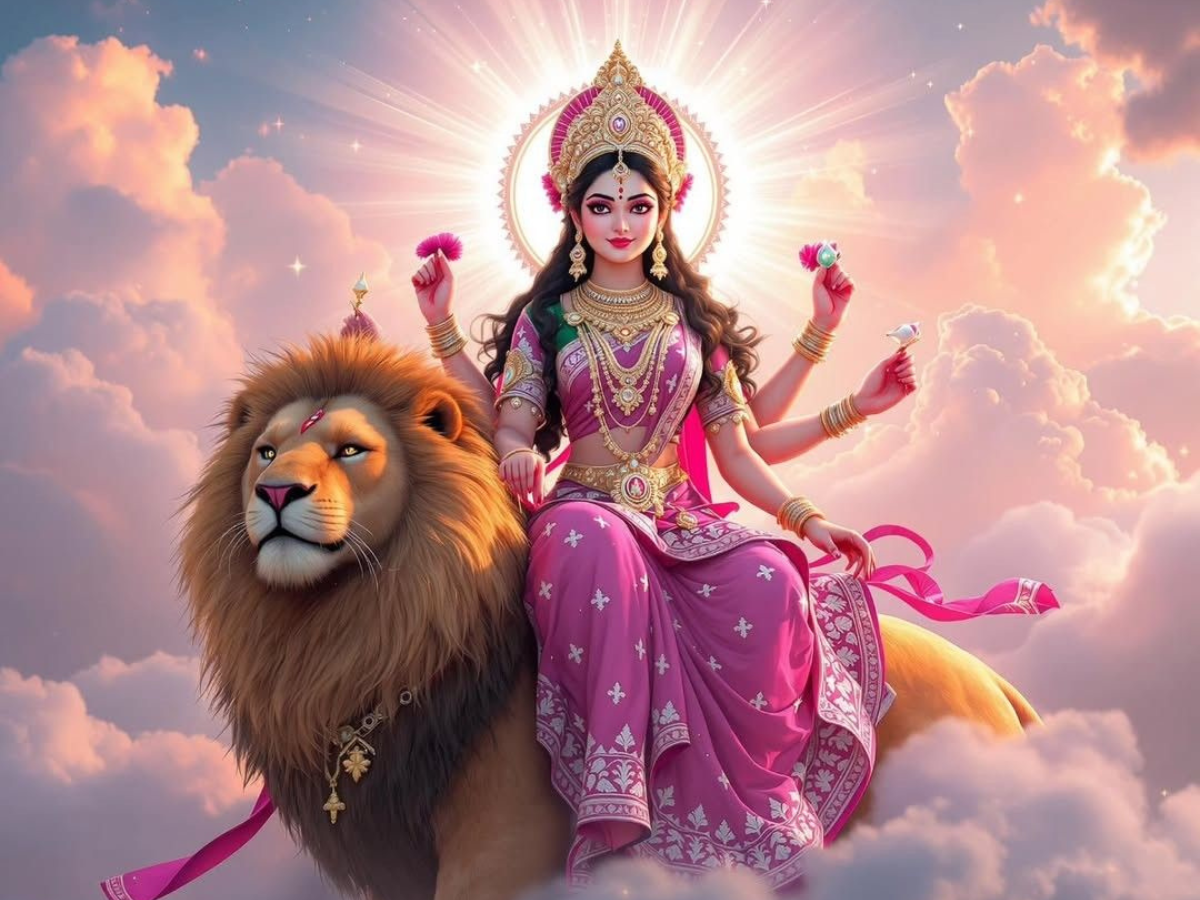 Navratri 2025 Day 4: Significance of Maa Kushmanda & Worship Rituals Explained