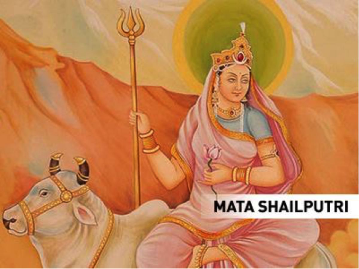 Sharadiya Navratri Day 1 2025: Complete Guide to Maa Shailputri Worship, Muhurat