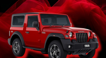 Mahindra Thar Tentative Price After GST: Up to ₹1.35 Lakh Cut Across Variants